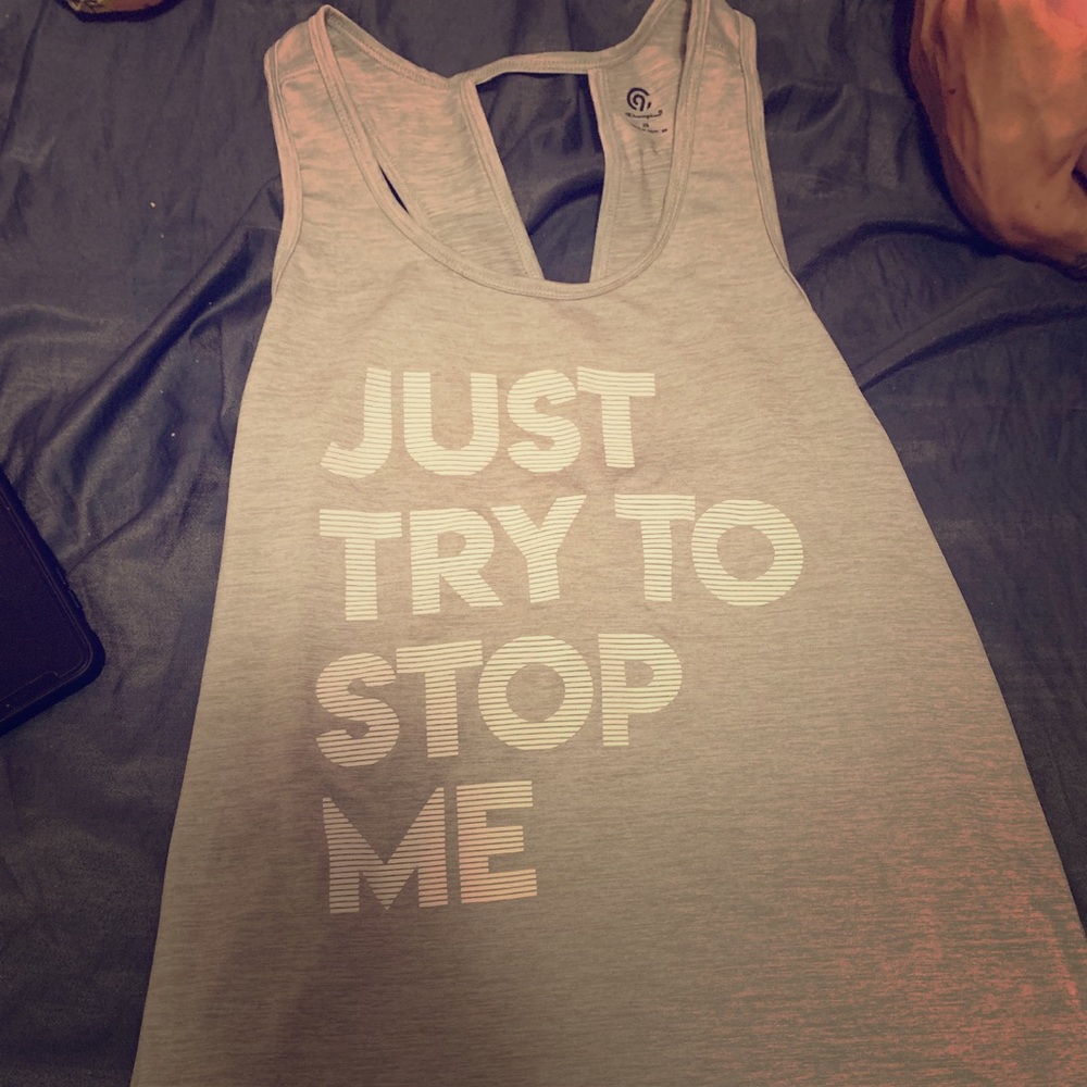 Champion xs tank top